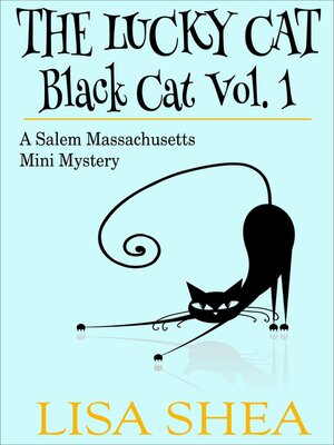 cover image of The Lucky Cat